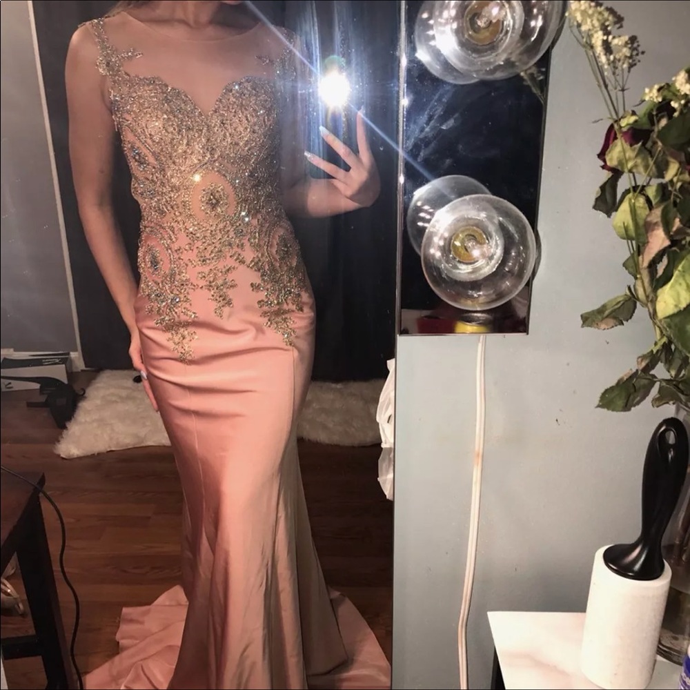 Clarisse prom dress